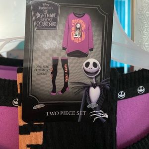 Tim Burton’s Night before Xmas set